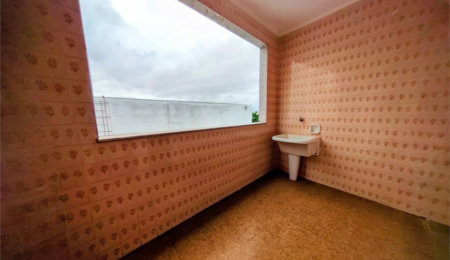 Apartamento com 2 dormitórios para alugar, 111 m² por R$ 4.363,63 - Boqueirão - Santos/SP