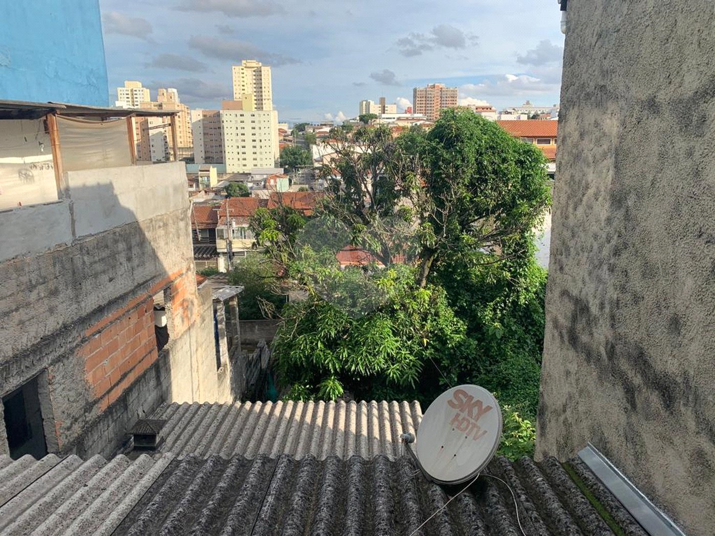 Sobrado à venda com 2 quartos em Vila Mazzei, São Paulo, SP