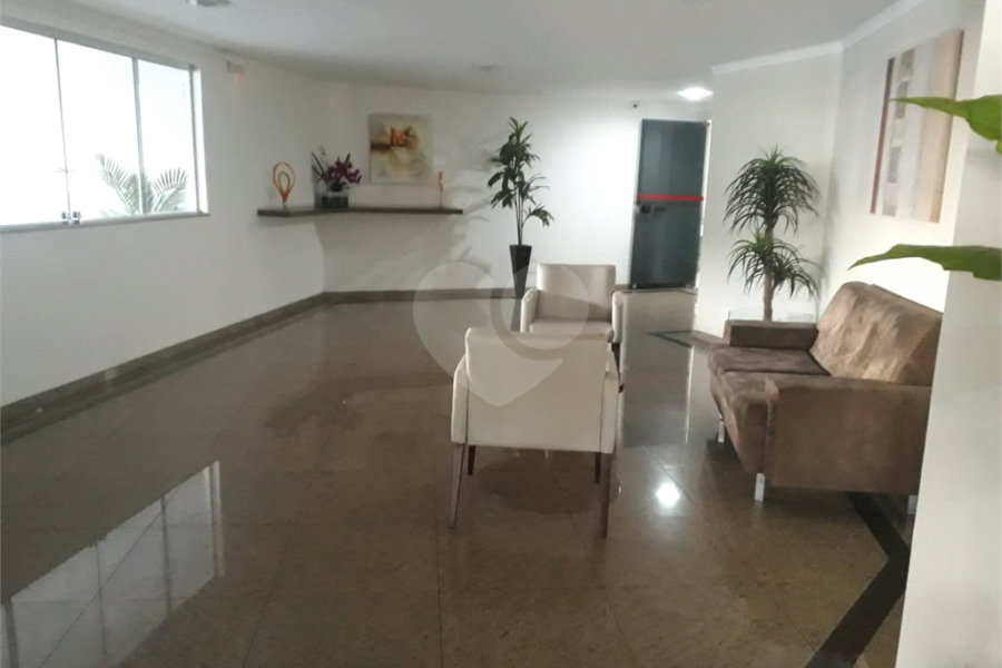 Apartamento à venda com 3 quartos, sendo 1 suíte, em Santana, São Paulo, SP
