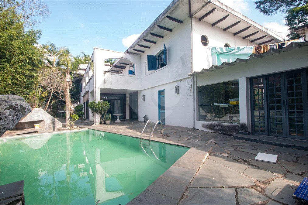 Casa 5 quartos - Morumbi