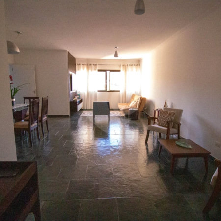 Apartamento à venda com 3 quartos, sendo 1 suíte,  no Centro, Mairinque, SP