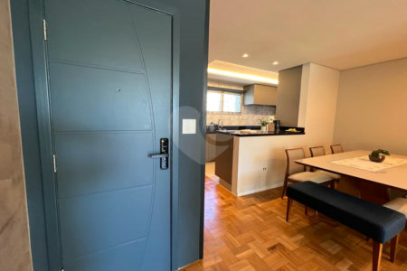 Apartamento à venda com 3 quartos, sendo 1 suíte, em Água Fria, São Paulo, SP