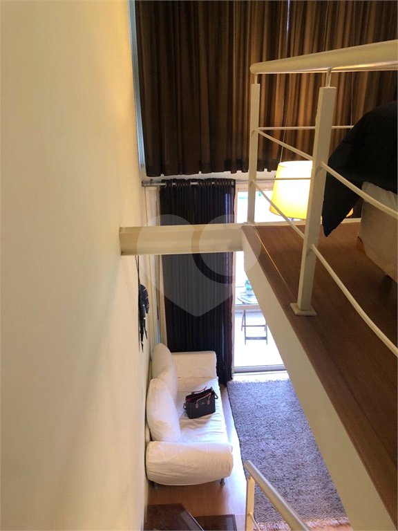 Apartamento à venda com 1 suíte em Cidade Monções, São Paulo, SP