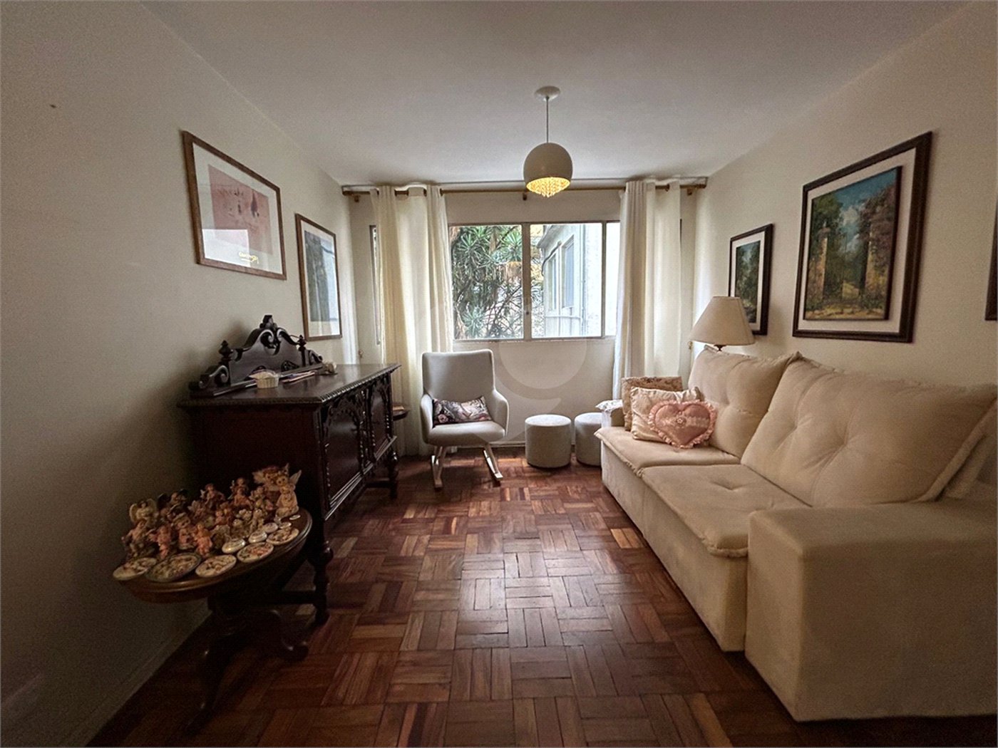 Apartamento à venda com 2 quartos, sendo 1 suíte, em Jardim América, São Paulo, SP