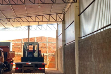 Barracão para alugar em Jardim Nova Ponta Porã, Ponta Porã, MS