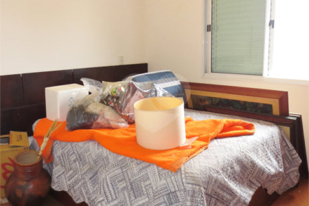 Apartamento à venda com 2 quartos, sendo 1 suíte, em Vila Gumercindo, São Paulo, SP