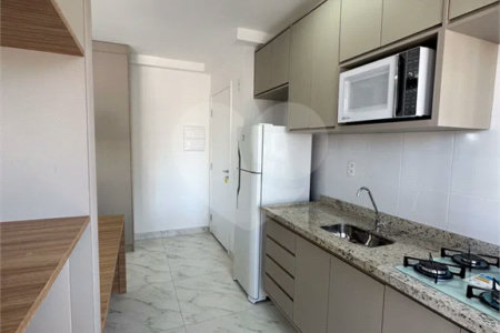 Apartamento para alugar com 1 quarto em Santana, São Paulo, SP