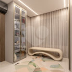 Apartamento à venda com 3 suítes em Jardim Morumbi, São Paulo, SP