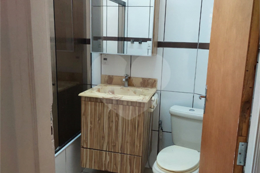 Apartamento à venda com 2 quartos em Santana, São Paulo, SP