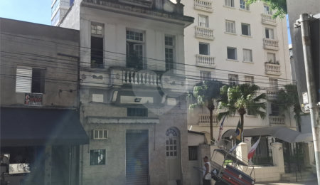 Casa à venda com 7 quartos em Higienópolis, São Paulo, SP