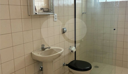 Apartamento à venda com 1 quarto em Brooklin Paulista, São Paulo, SP