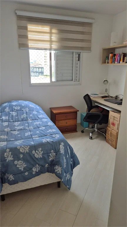 Apartamento à venda com 3 quartos, sendo 2 suítes,  em Vila Romana, São Paulo, SP