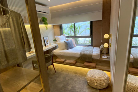 Apartamento à venda com 3 suítes em Campo Belo, São Paulo, SP