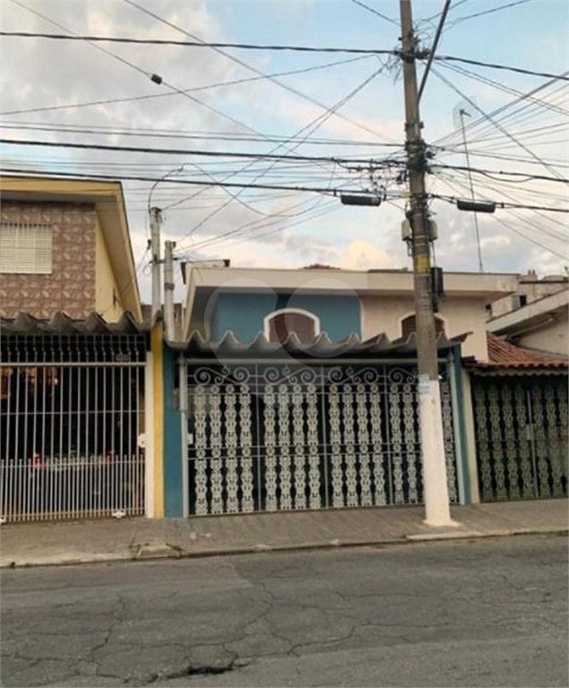 Casa à venda com 2 quartos em Freguesia do Ó, São Paulo, SP