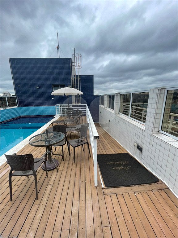 Apartamento à venda com 1 quarto em Carandiru, São Paulo, SP