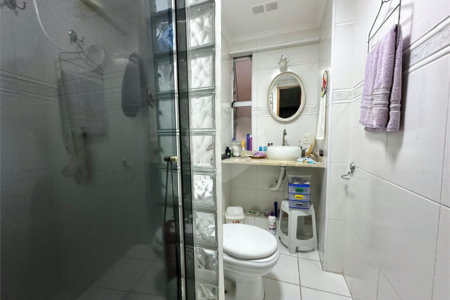 Apartamento à venda com 3 quartos em Jardim Londrina, São Paulo, SP