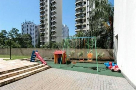 Apartamento à venda com 2 quartos em Vila Andrade, São Paulo, SP