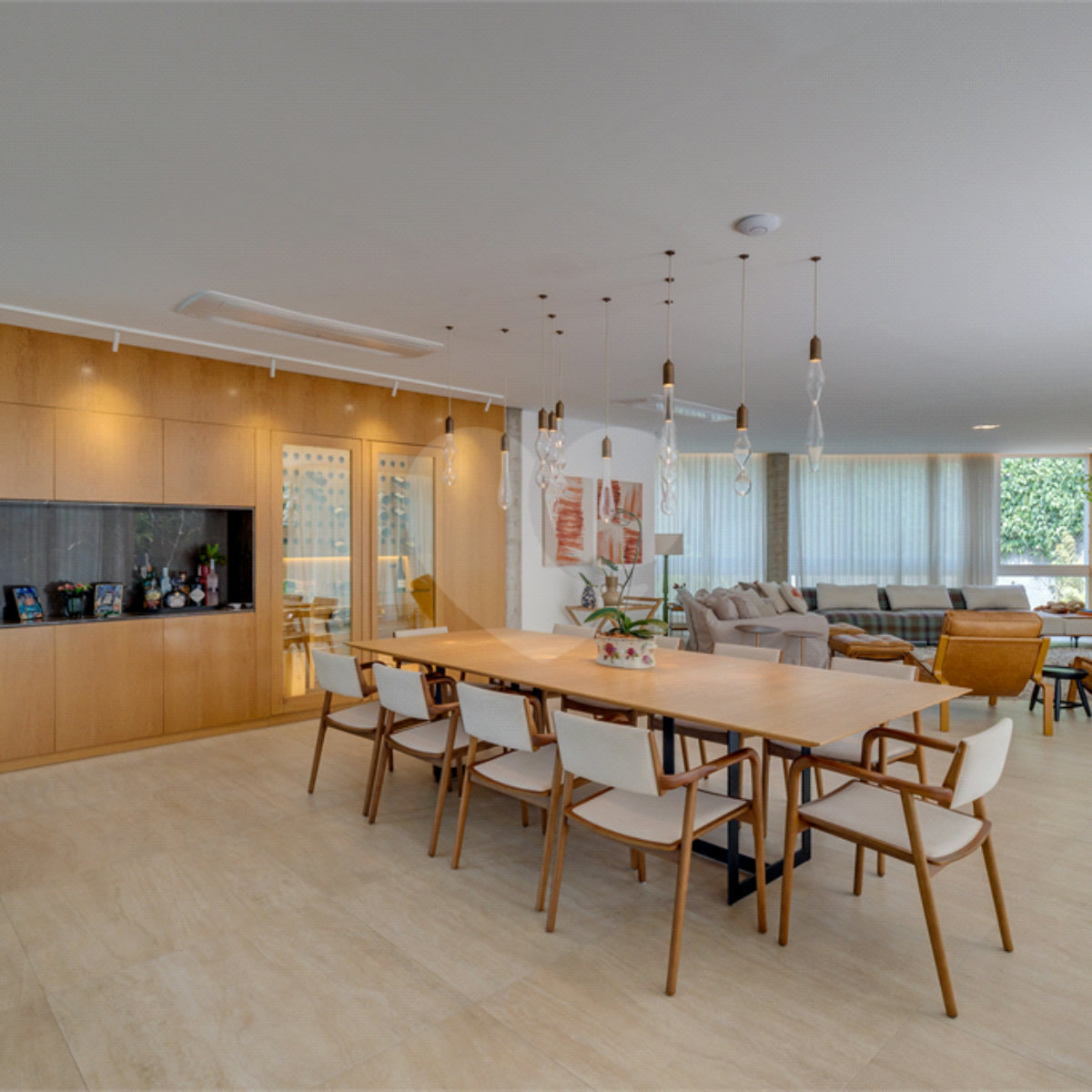 Casa à venda com 3 suítes no condomínio Residencial Canumã, São Paulo - SP
