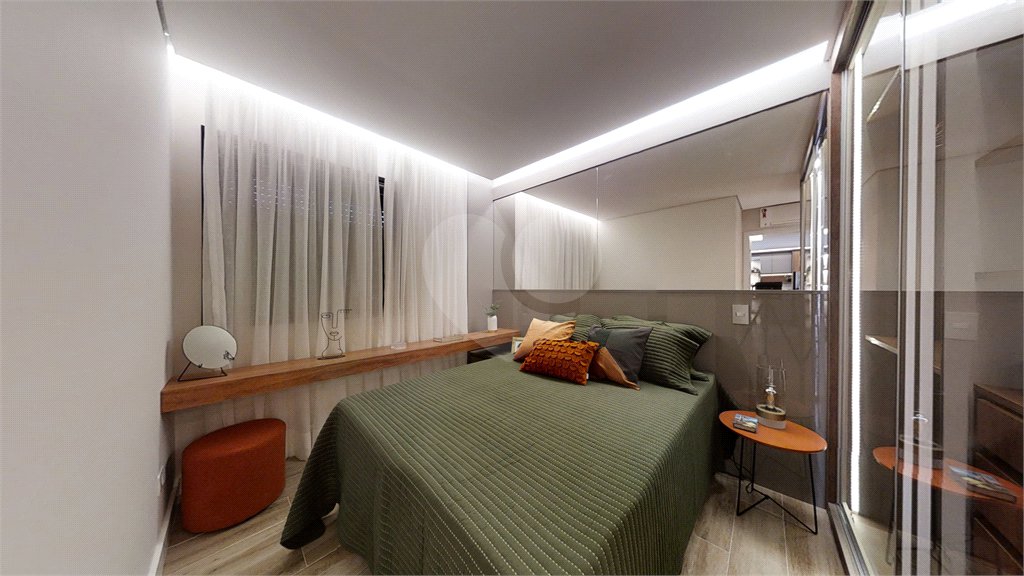 Apartamento à venda com 2 quartos, sendo 1 suíte, em Vila Assunção, Santo André, SP