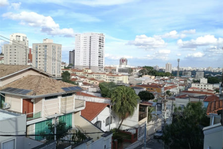 Sobrado à venda com 3 quartos, sendo 1 suíte, em Santana, São Paulo, SP