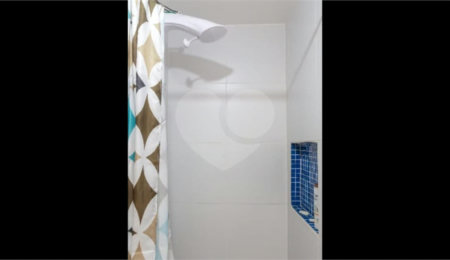 Apartamento à venda com 1 quarto em Barra Funda, São Paulo, SP