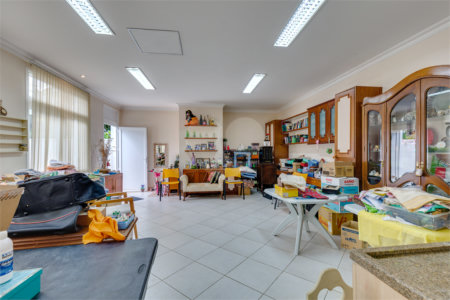 Casa à venda com 2 suítes em Alto da Boa Vista, São Paulo, SP