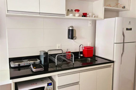 Studio à venda com 1 suíte em Sumarezinho, São Paulo, SP