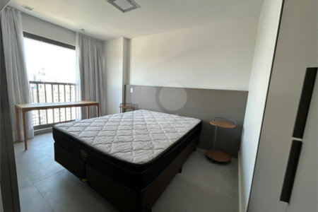 Apartamento à venda com 3 suítes em Santo Amaro, São Paulo, SP