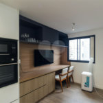 Apartamento à venda com 1 quarto em Vila Buarque, São Paulo, SP