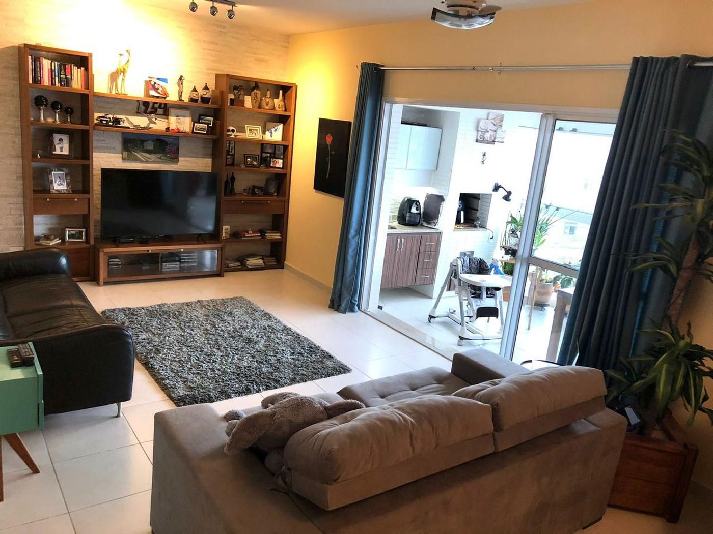 Apartamento com 3 dormitórios à venda, 135 m² por R$ 1.550.000,00 - José Menino - Santos/SP