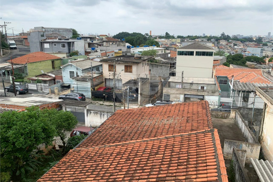 Casa Térrea à venda com 1 suíte em Vila Nova Cachoeirinha, São Paulo, SP