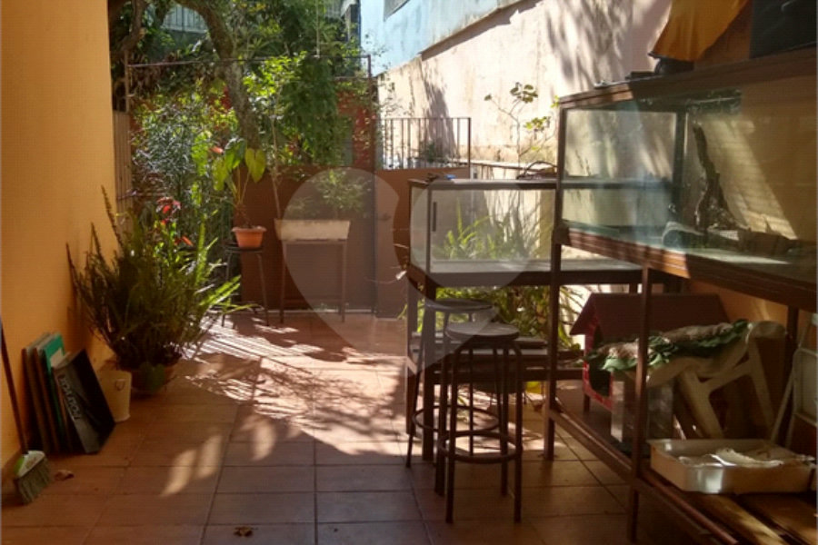 Sobrado à venda com 3 quartos em Mandaqui, São Paulo, SP