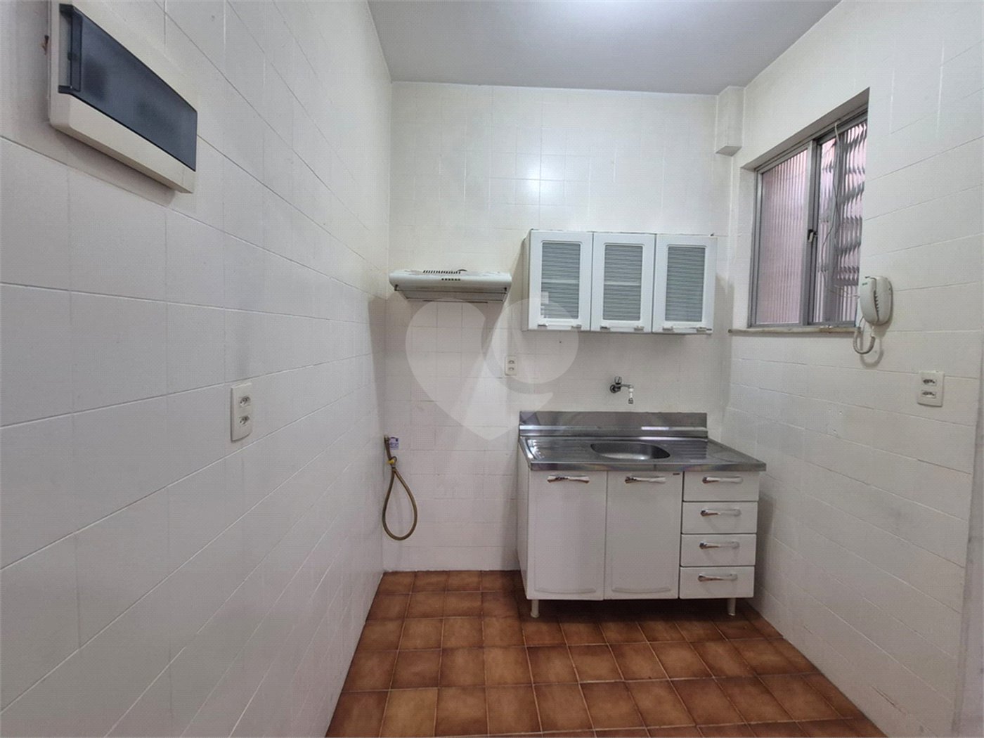 Apartamento à venda com 1 suíte em Tijuca, Rio de Janeiro, RJ