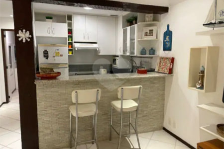 Casa em condomínio à venda com 1 quarto em Geribá, Armação dos Búzios, RJ
