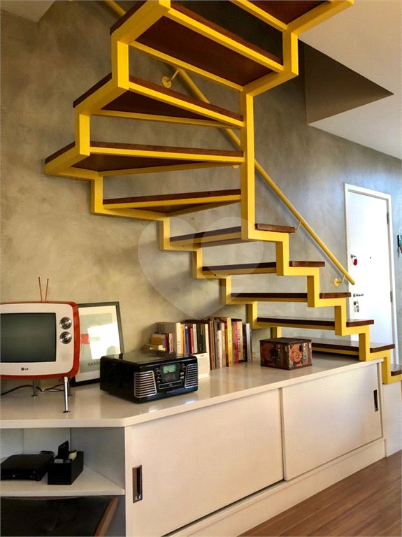 Apartamento à venda com 1 quarto em Indianópolis, São Paulo, SP