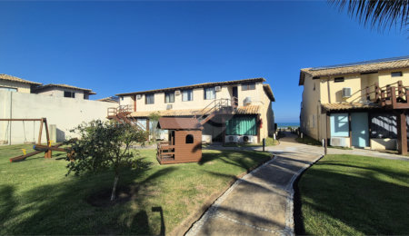 Casa em condomínio à venda com 3 quartos, sendo 2 suítes,  em Geribá, Armação dos Búzios, RJ