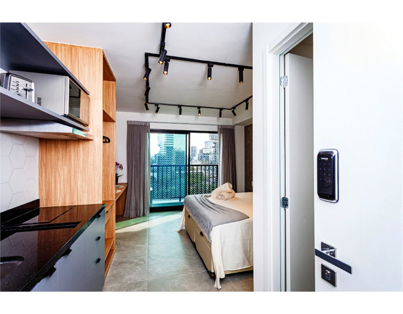 Studio à venda com 1 quarto em Pinheiros, São Paulo, SP