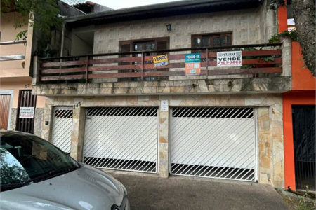 Casa à venda com 3 quartos em Conjunto Residencial Butantã, São Paulo, SP