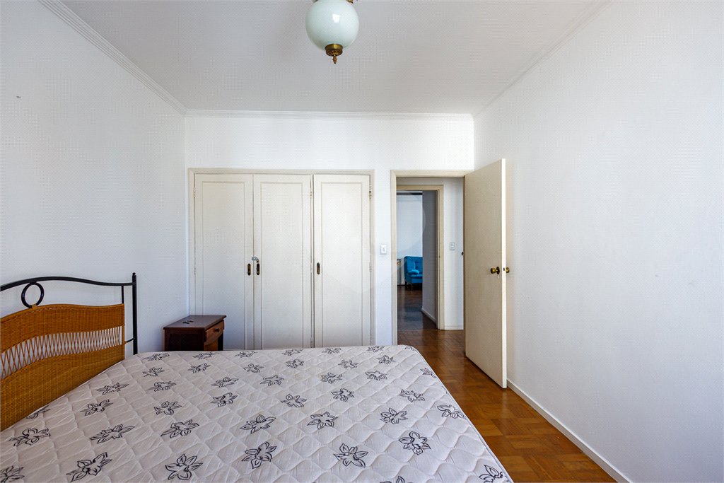Apartamento à venda com 3 quartos em Jardim América, São Paulo, SP