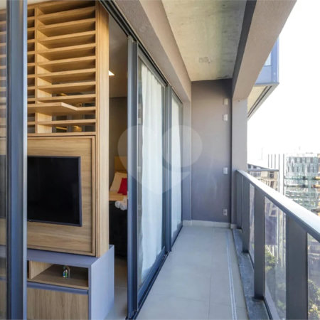 Apartamento à venda com 1 suíte em Vila Olímpia, São Paulo, SP