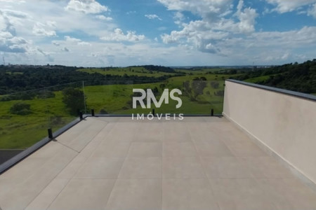 Casa à venda com 3 suítes no condomínio Residencial Saint Paul, Itu - SP