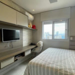 Apartamento com 4 dormitórios à venda, 186 m² por R$ 2.850.000,00 - Ponta da Praia - Santos/SP