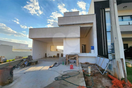 Casa à venda com 3 quartos, sendo 1 suíte,  no condomínio Reserva Ipanema I, Sorocaba - SP