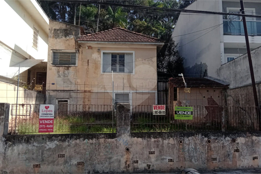 Terreno à venda em Horto Florestal, São Paulo, SP