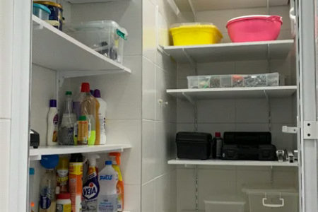 Apartamento à venda com 4 quartos, sendo 2 suítes,  em Jardim Caboré, São Paulo, SP