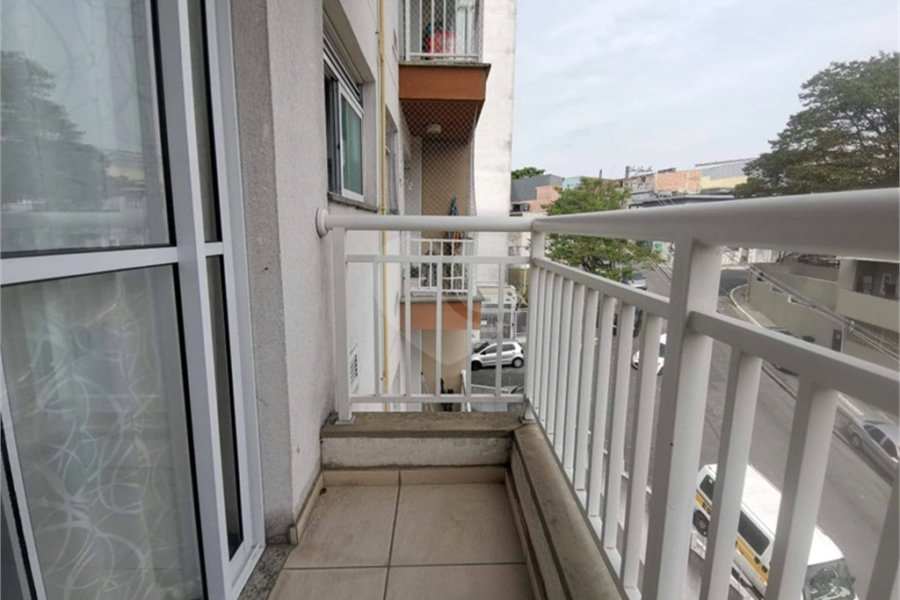 Apartamento à venda com 2 quartos em Freguesia do Ó, São Paulo, SP