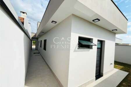 Casa em condomínio à venda com 3 quartos, sendo 1 suíte, no Centro, Araçoiaba da Serra, SP