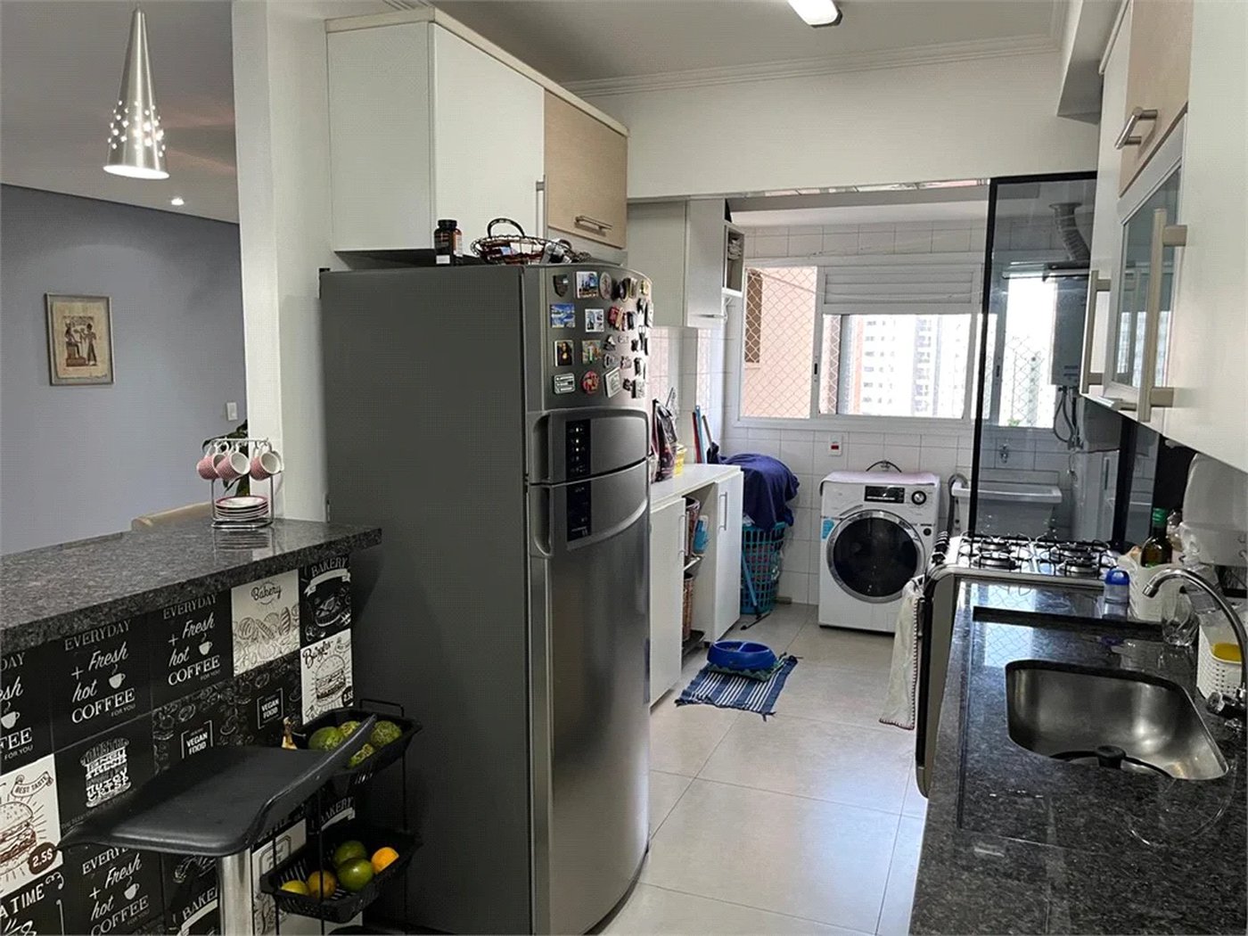 Apartamento à venda com 3 quartos, sendo 1 suíte, em Vila Andrade, São Paulo, SP