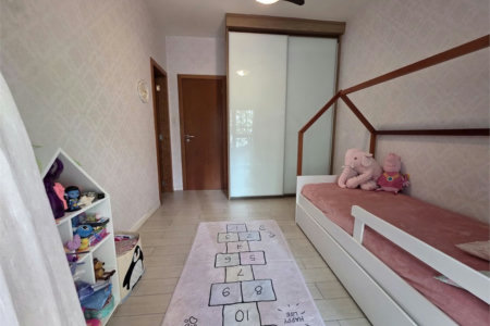 Apartamento Residencial à venda, José Menino, Santos - AP0713.