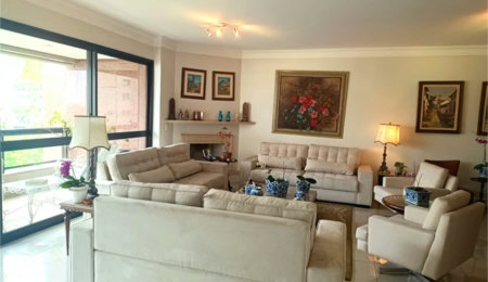 Apartamento à venda com 3 suítes em Vila Suzana, São Paulo, SP
